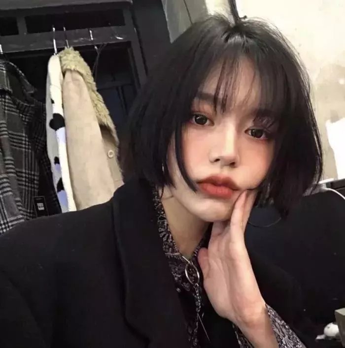 黑幕落下